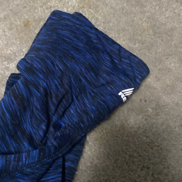 Blue running Leggings - Picture 2 of 2